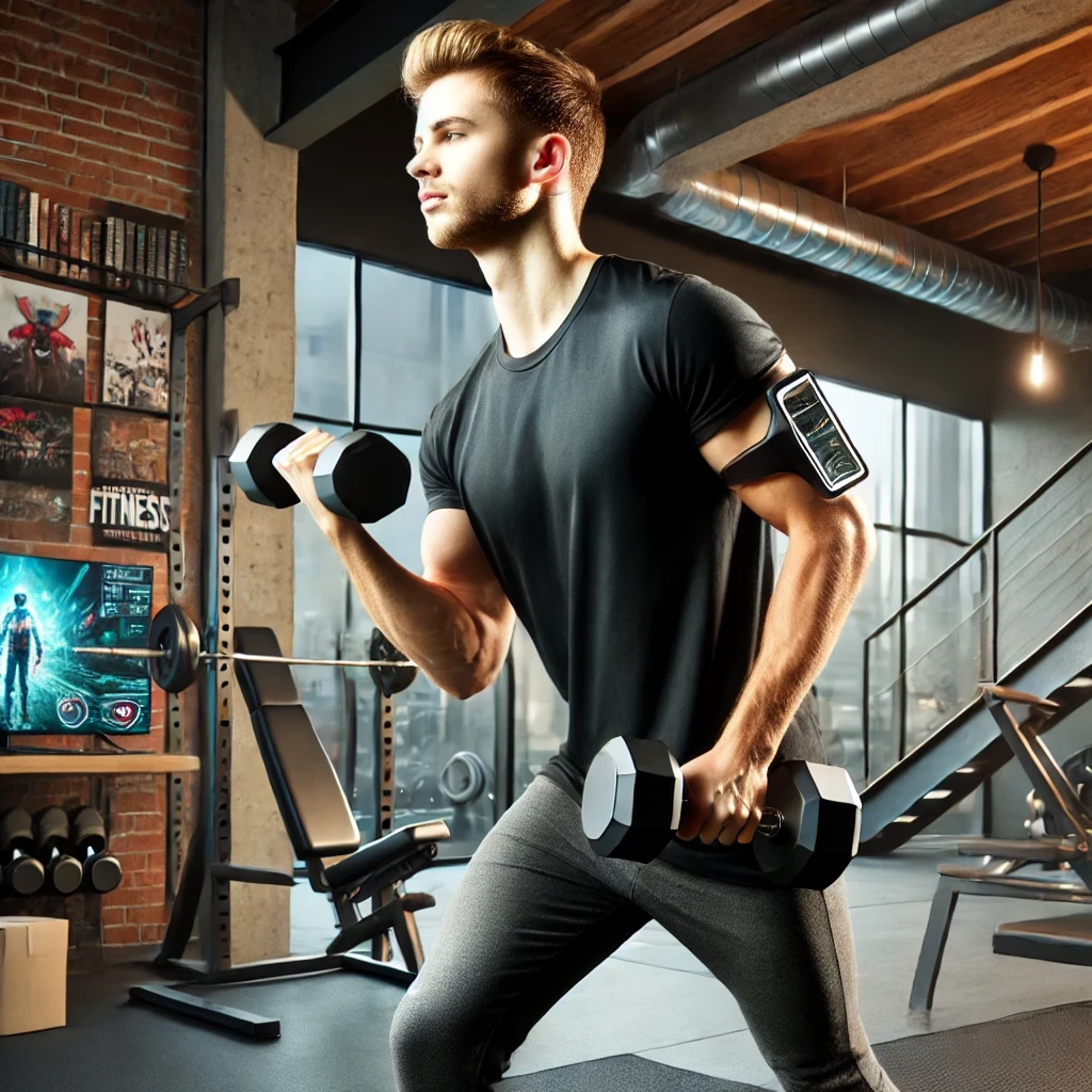 Physical Fitness for Gamers